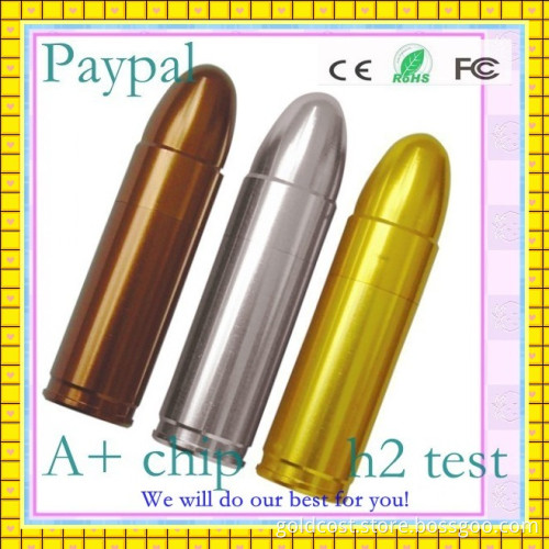 Bullet Shape USB2.0 Flash Drive (GC-B021)